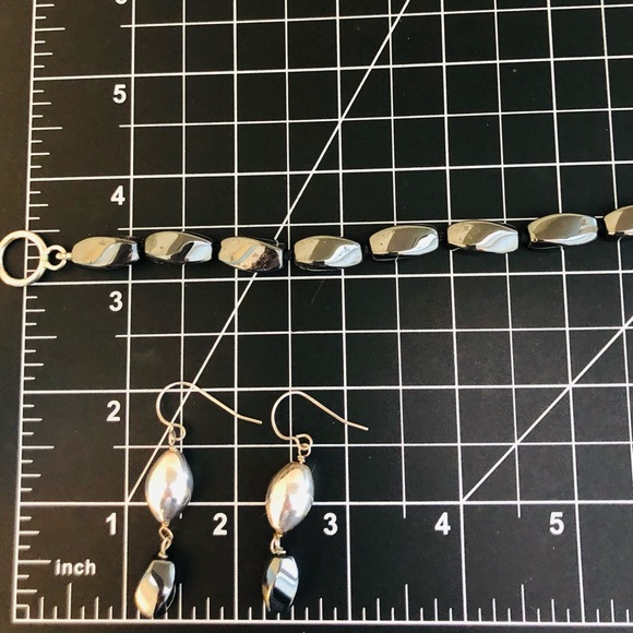 Vintage Luxury SEBBAG SSD Necklace Demi Parure Set - Picture 11 of 17